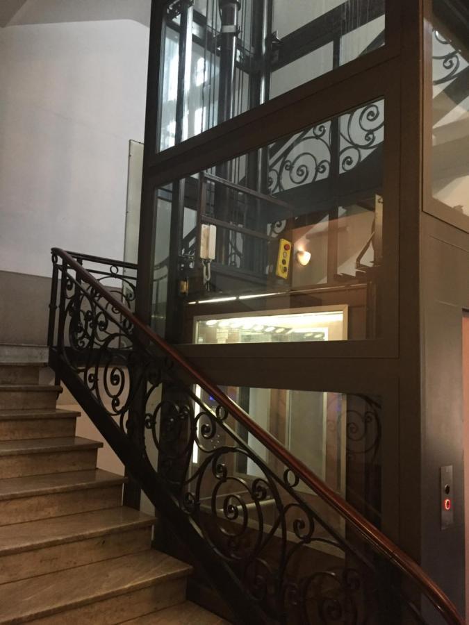 Due Cani Apartment Παλέρμο Εξωτερικό φωτογραφία