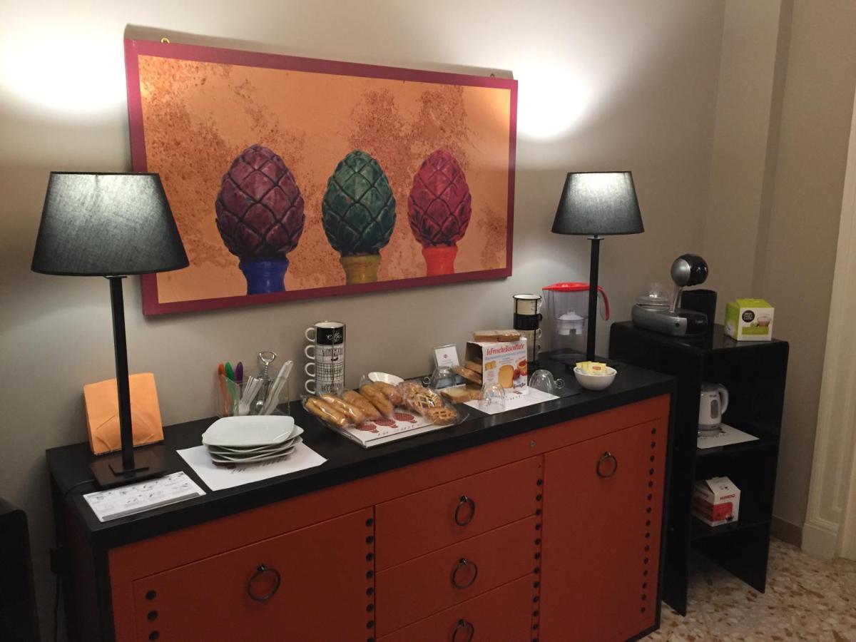 Due Cani Apartment Παλέρμο Εξωτερικό φωτογραφία