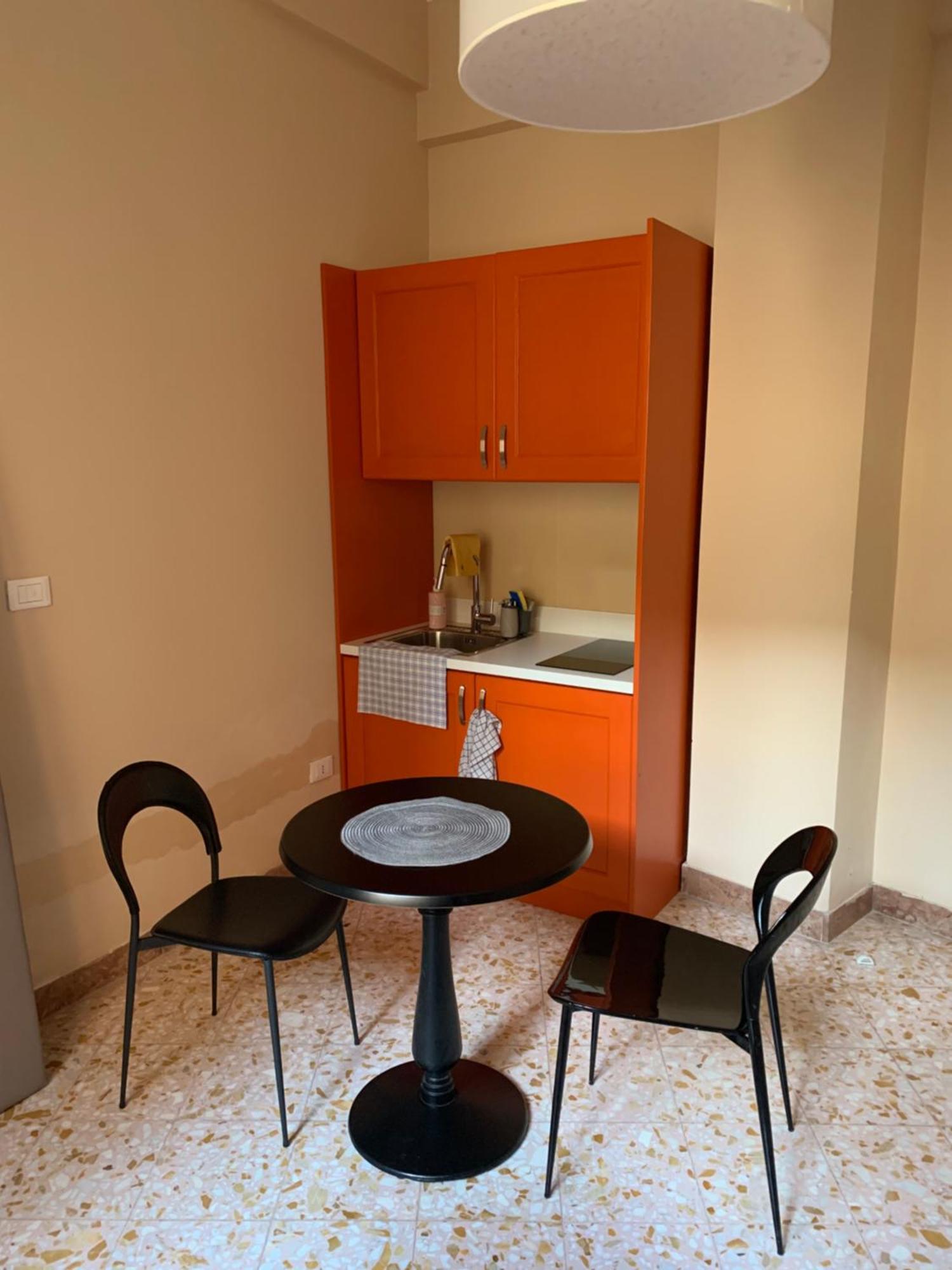 Due Cani Apartment Παλέρμο Εξωτερικό φωτογραφία